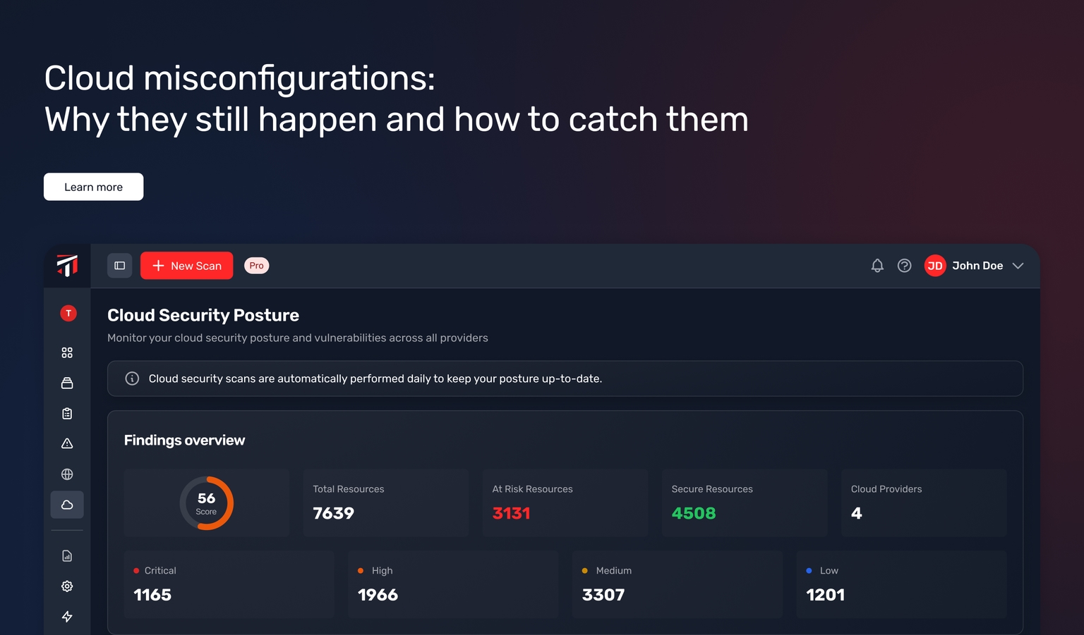 The complete guide to cloud security posture management for multi-cloud environments